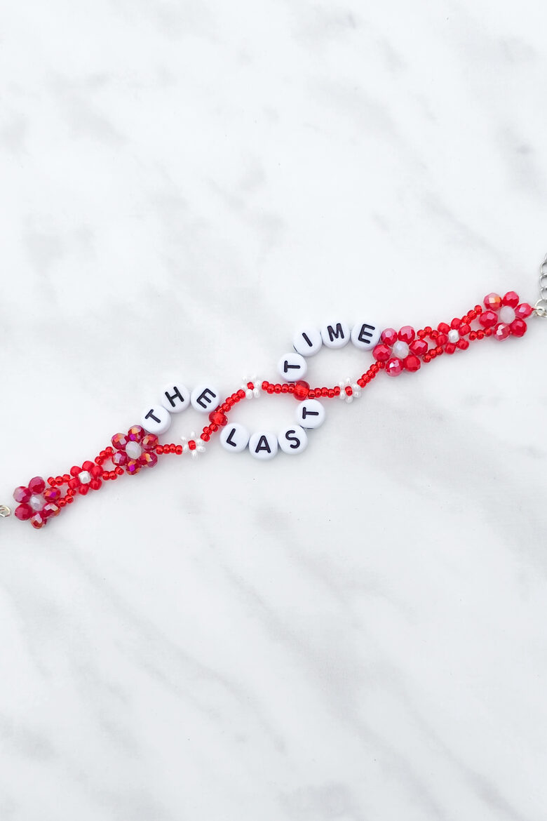 The Last Time Bracelet